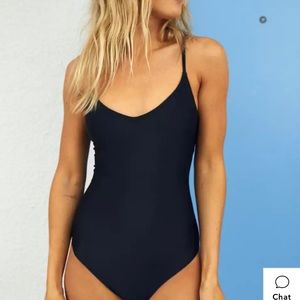 Aerie Long Torso One Piece Medium